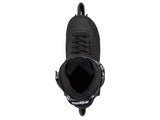 🔥🔥🔥Powerslide Swell Triple Black 110 Trinity Skates