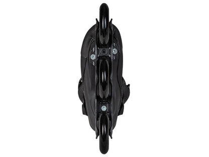 🔥🔥🔥Powerslide Swell Triple Black 110 Trinity Skates