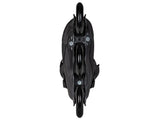 🔥🔥🔥Powerslide Swell Triple Black 110 Trinity Skates