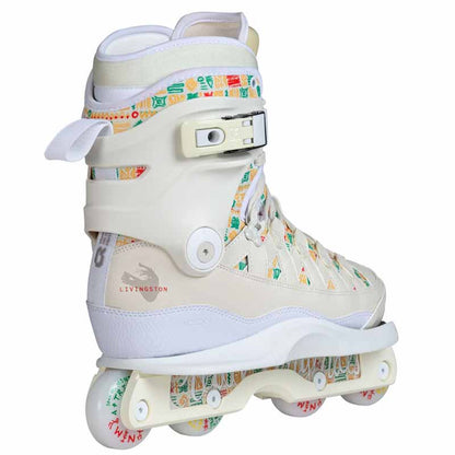 Iqon AG 15 Montre Livingston Pro Aggressive Skate