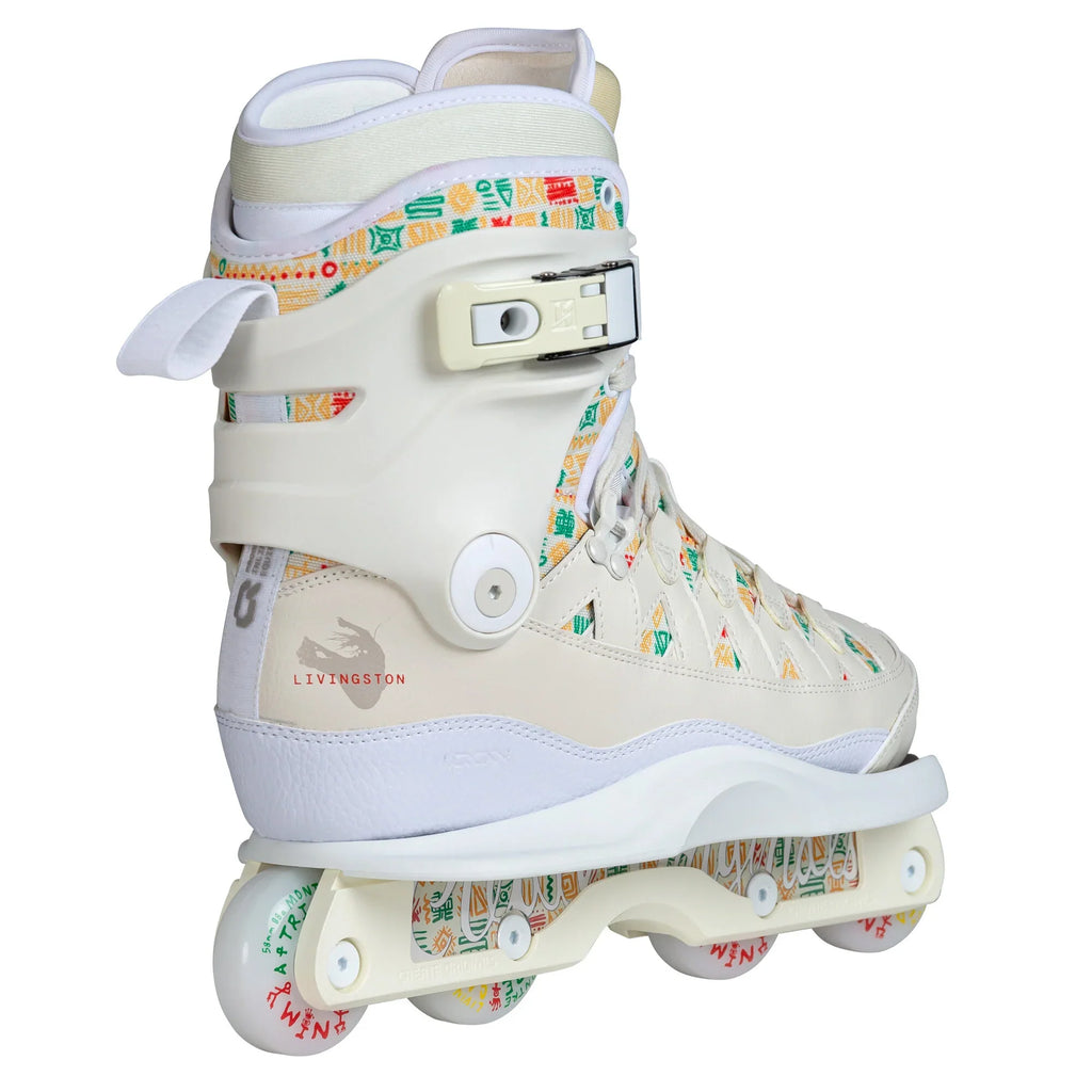 IQON AG 15 Montre Livingston Pro Skate Complete - Tan