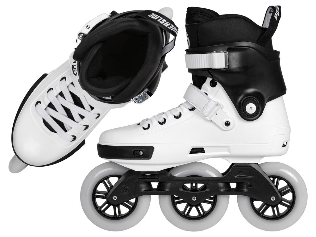 Powerslide Next Core Black 110 Skates