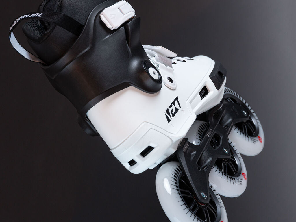 Powerslide Next Core Black 110 Skates