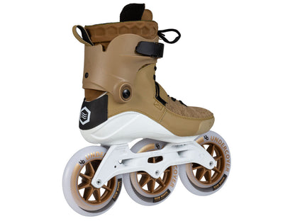 Powerslide Swell Gold 125 - 3D Adapt Skates
