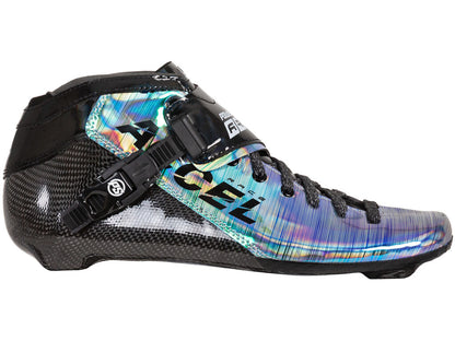 Powerslide Accel Race Reflective Boot Only