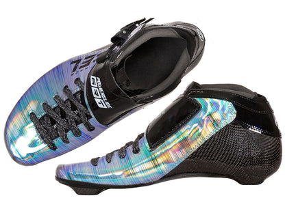 Powerslide Accel Race Reflective Boot Only