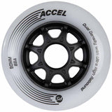 Powerslide ACCEL 90mm/85A Wheels (Pack of 8)