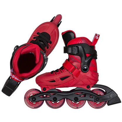 Powerslide Universe 4W Red Kids Skates