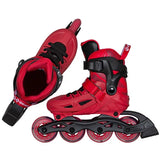 Powerslide Universe 4W Red Kids Skates