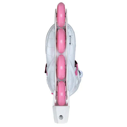 Powerslide Universe 4W Pink II Kids Skates