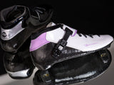 Powerslide Dragon White Boot Only