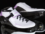 Powerslide Dragon White Boot Only