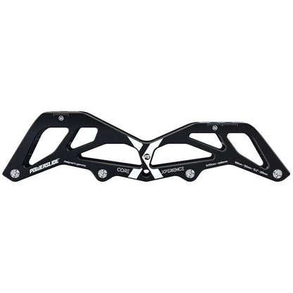 Powerslide Core X-perience 10.2"/4x84,3x110, 165/150 Frame