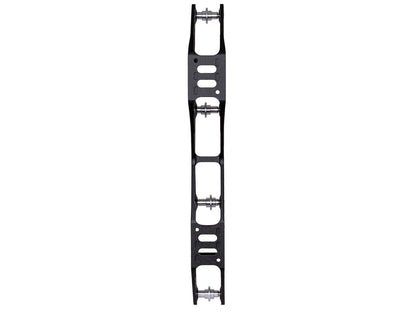 Powerslide Core X-perience 12.0"/4x100, 195/165 Frame