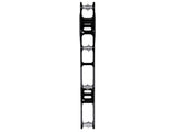 Powerslide Core X-perience 12.0"/4x100, 195/165 Frame
