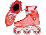 Powerslide Next 100 Grapefruit Women Skates
