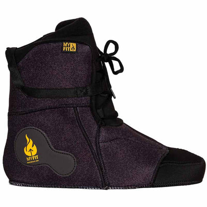 MyFit Recall Black Liners