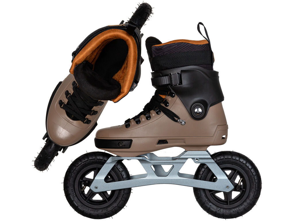 Powerslide Next Edge 150 Brown Skates
