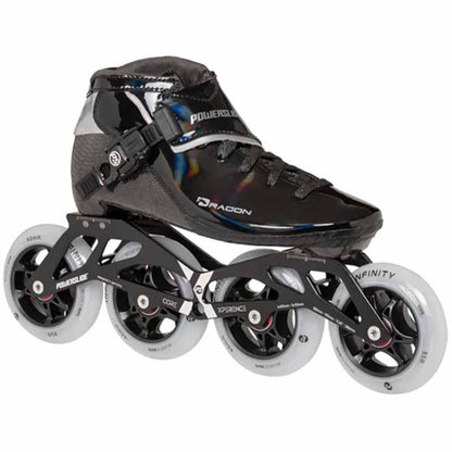 Powerslide Dragon Black 90 Racing Skates