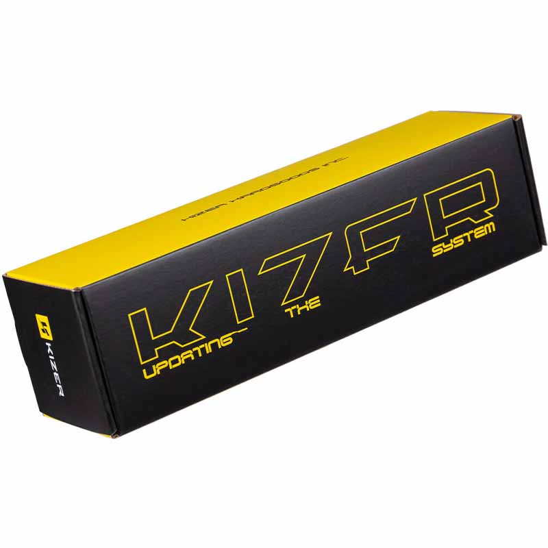 Kizer Edge 80 NT Silver UFS Frame