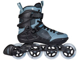 Powerslide Phuzion Argon Grey 90 Skates