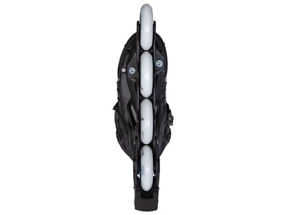 Powerslide Phuzion Argon Grey 90 Skates