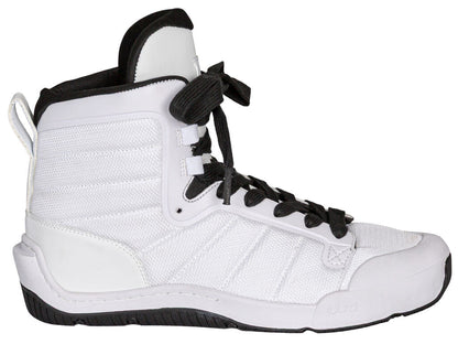 USD Shadow Team White Aggressive Skates