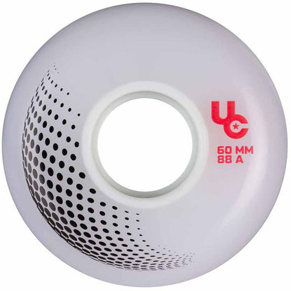 Undercover Vortex 60mm/88A Wheels (Pack of 4)