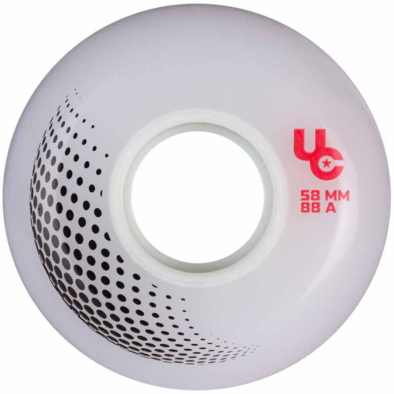 Undercover Vortex 58mm/88A Wheels (Pack of 4)