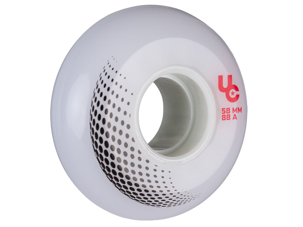 Undercover Vortex 58mm/88A Wheels (Pack of 4)