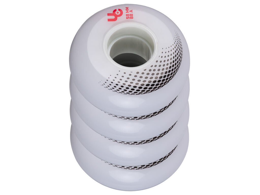 Undercover Vortex 58mm/88A Wheels (Pack of 4)