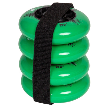 Undercover Team Pro Green 80mm/84A Wheels (Pack of 4)