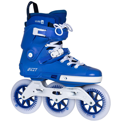 Powerslide Next 125 Deep Blue Skates
