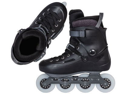 Powerslide Zoom Pro 80 Black Skates