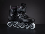 Powerslide Zoom Pro 80 Black Skates