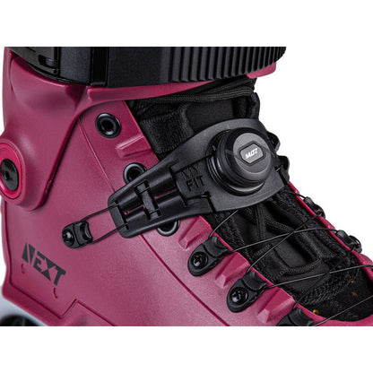 Powerslide Next 110 PDS Merlot Skates