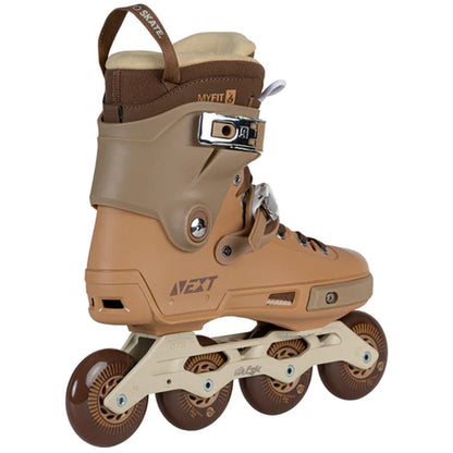 Powerslide Next 2.0 80 Chocolate Skates