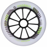 Powerslide Phoenix DD Medium 125mm/84A Wheels (Pack of 6)