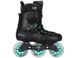Powerslide Zoom Pro 100 Black Mint Skates