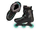 Powerslide Zoom Pro 100 Black Mint Skates