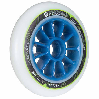 Powerslide Phoenix SD Medium 110mm/84A Wheels (Pack of 8)