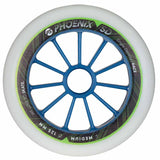 Powerslide Phoenix SD Medium 125mm/84A Wheels (Pack of 6)