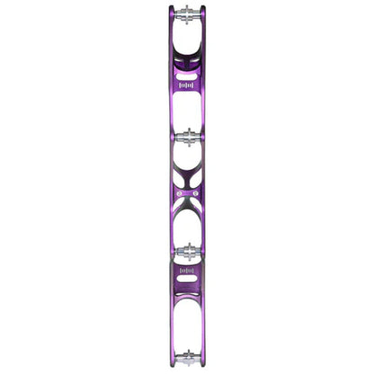 Powerslide Icon 12,9"/3x110/1x100mm Frame
