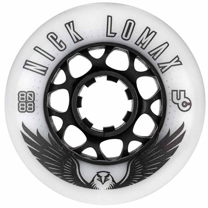 Undercover Nick Lomax 80mm/88A Wheels (Pack of 4)