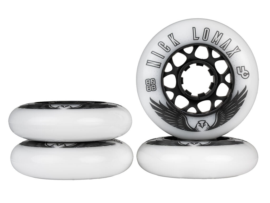 Undercover Nick Lomax 80mm/88A Wheels (Pack of 4)
