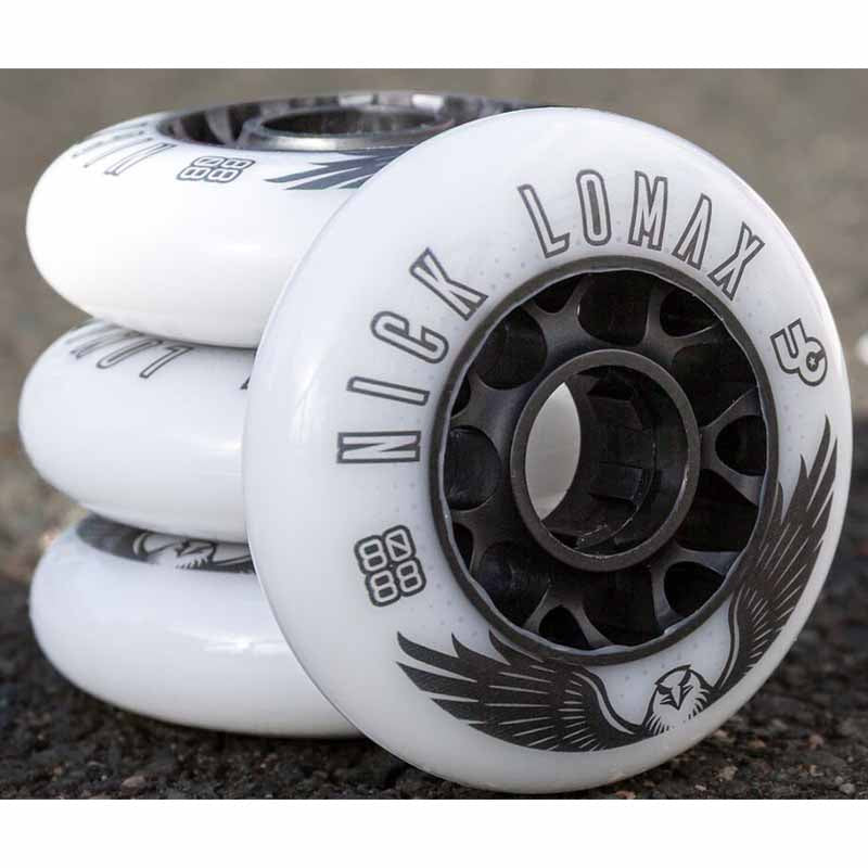Undercover Nick Lomax 80mm/88A Wheels (Pack of 4)
