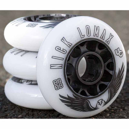 Undercover Nick Lomax 80mm/88A Wheels (Pack of 4)