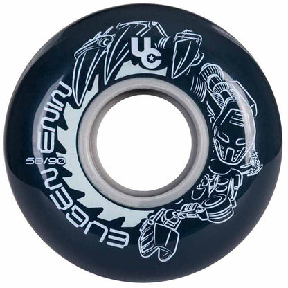 Undercover Eugen Enin 58mm/90A Wheels (Pack of 4)