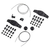 MyFit PDS Set Black