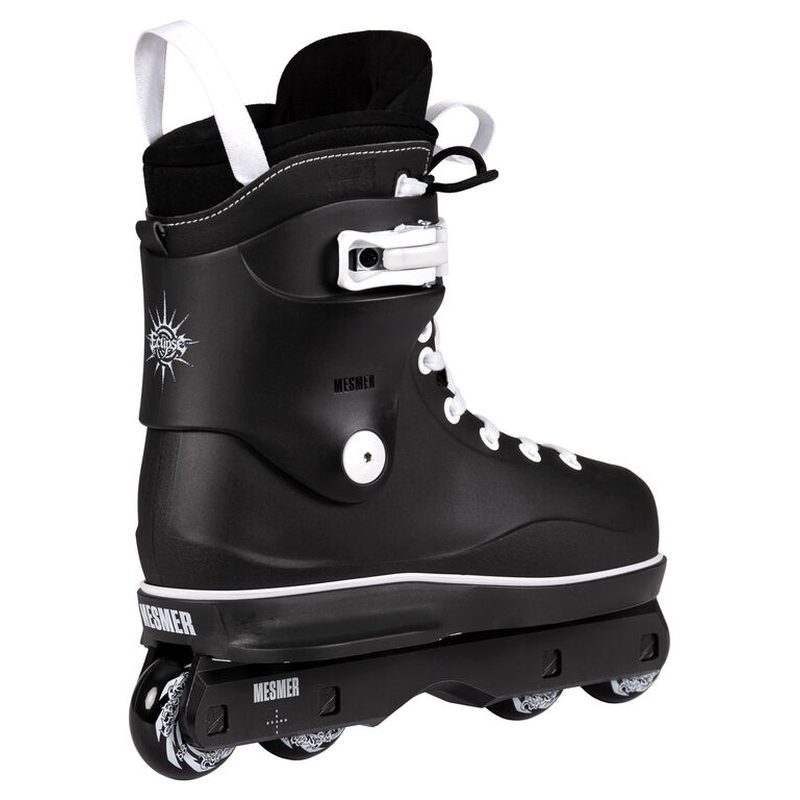 Mesmer Eclipse TS Flat Aggressive Skates